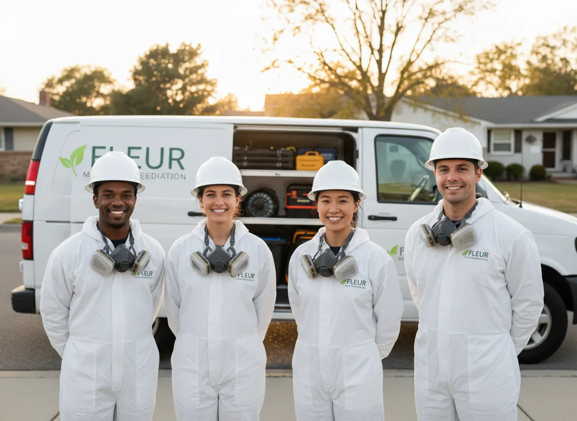 Mold Remediation company in Dahlgren, VA